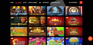 Best Slots Arlekin Casino