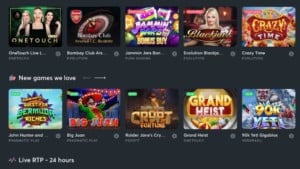 SportsBet.IO Games