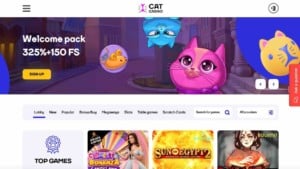 Join Cat Casino