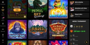 StayCasino Games