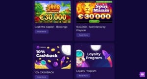 Crashino Crypto Casino Review