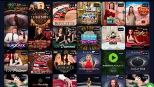 play top casino games at Bets IO