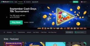 all of the best bonuses and promotions at Games Bitcoin